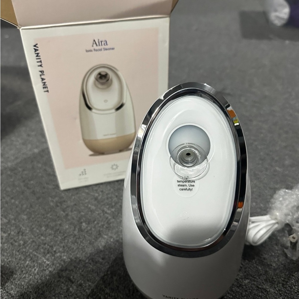 Vanity Planet Aira Ionic Facial Steamer